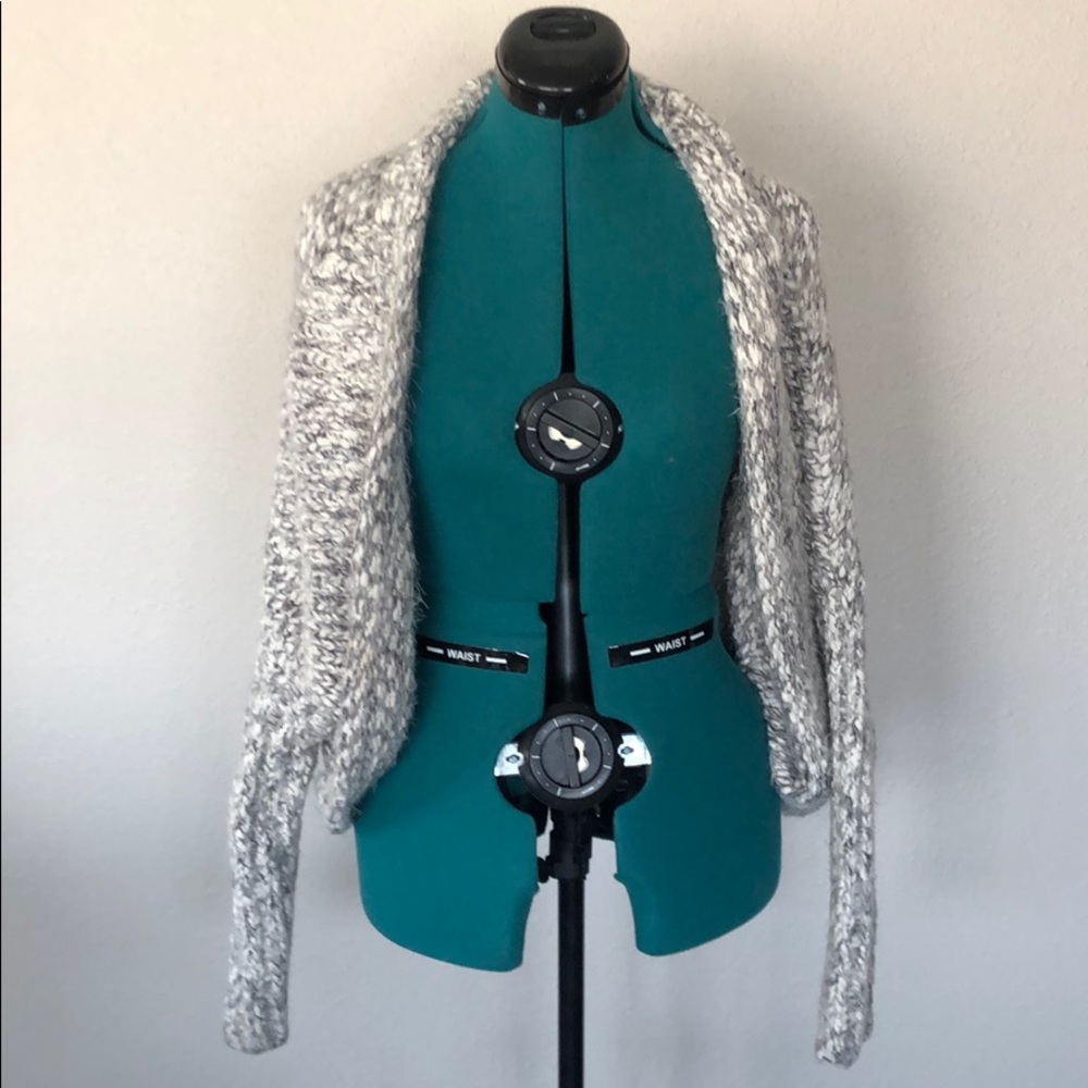 Angl Knit Cropped Cardigan S/M size